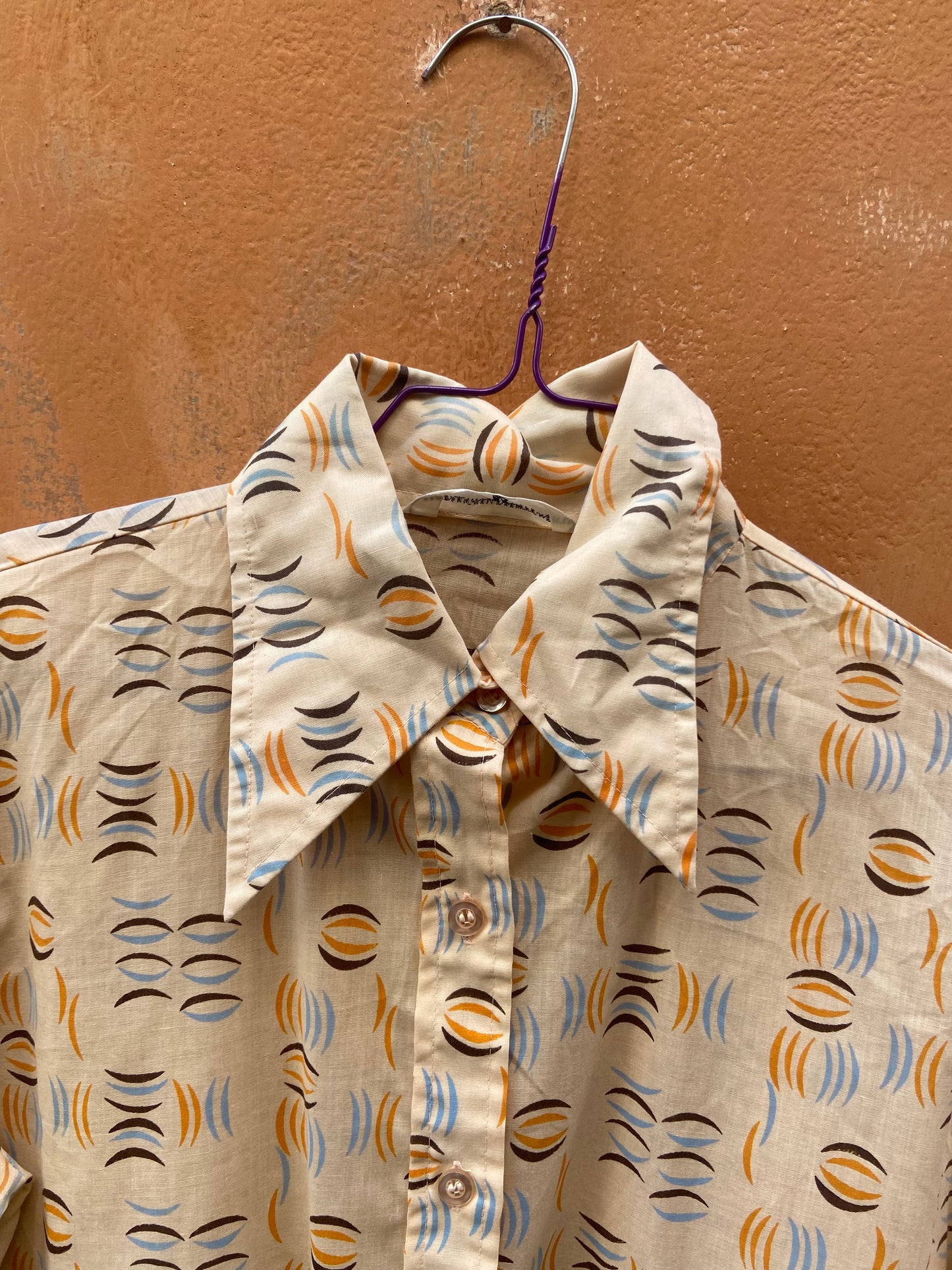 Camicia anni 70
