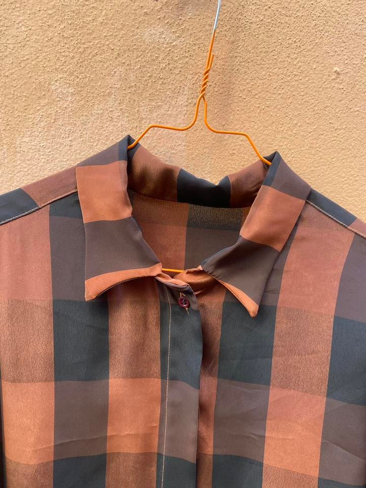 Camicia quadri
