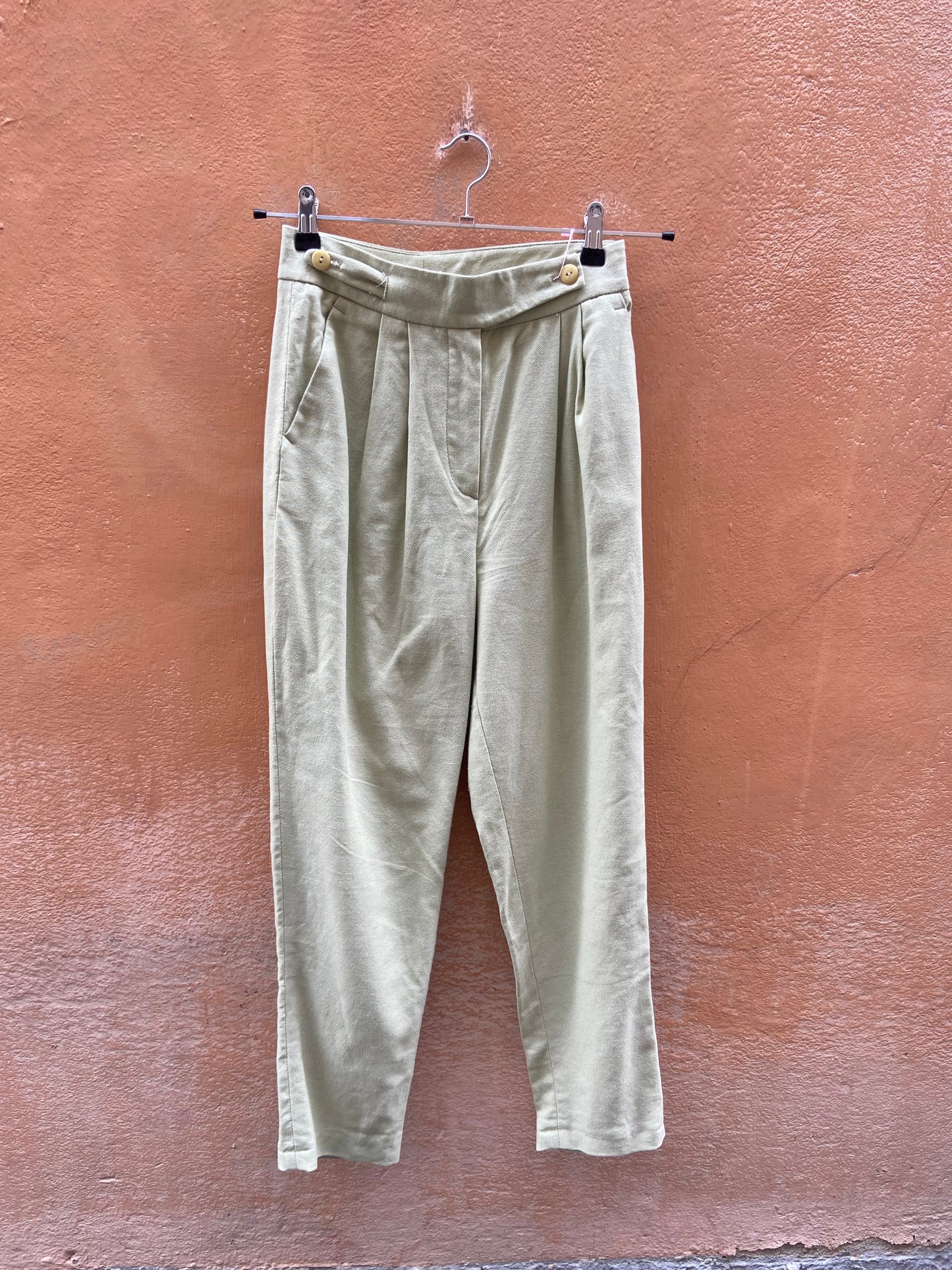 Pantalone beige