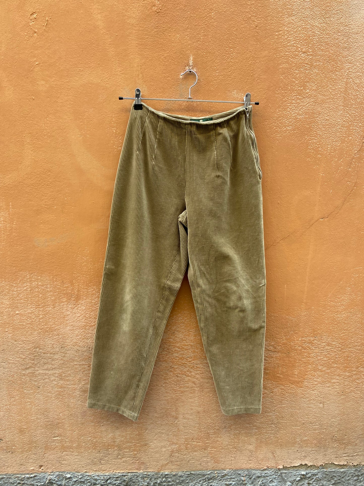 Pantalone velluto a coste