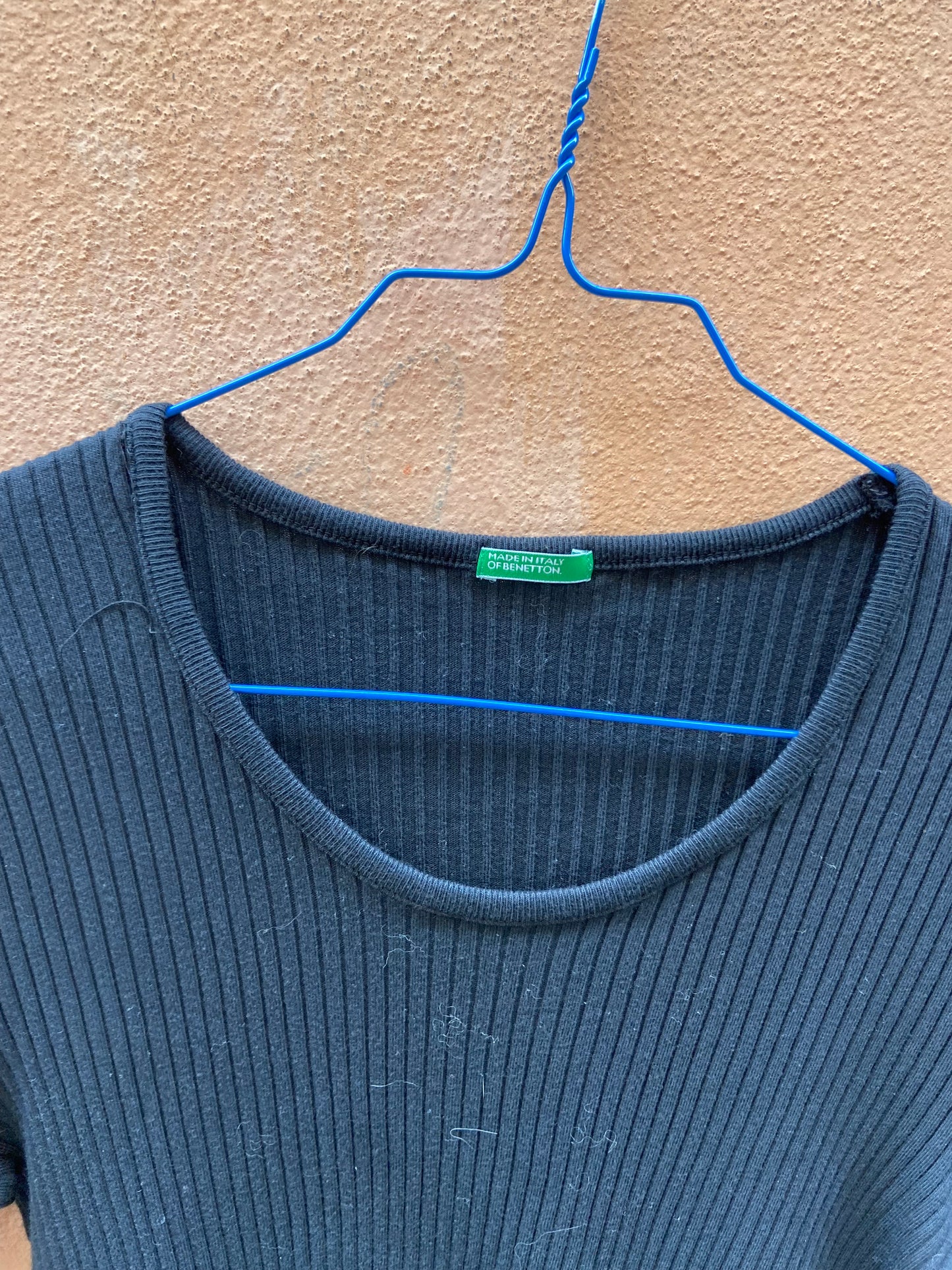 Benetton t-shirt a coste