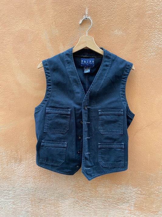 Gilet ralph laurent
