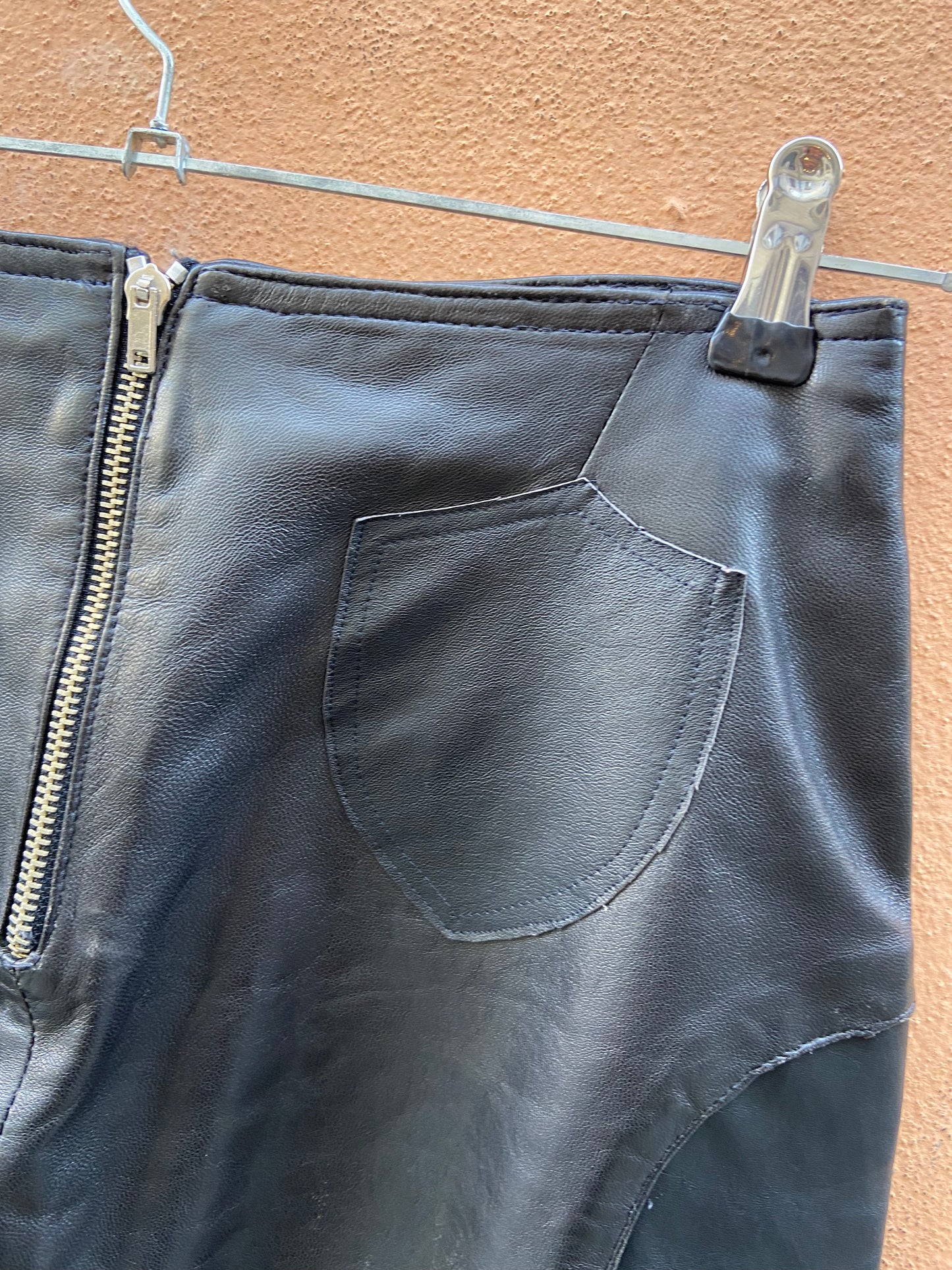 Mini in pelle Uniform