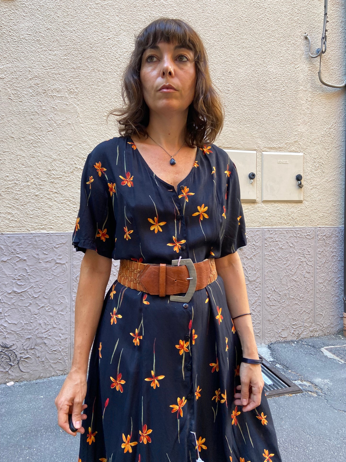Abito chemisier