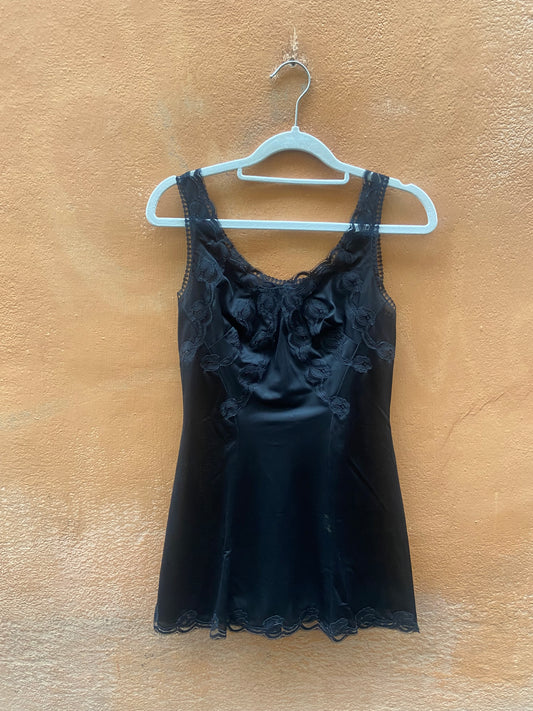 Sottoveste vintage tg S