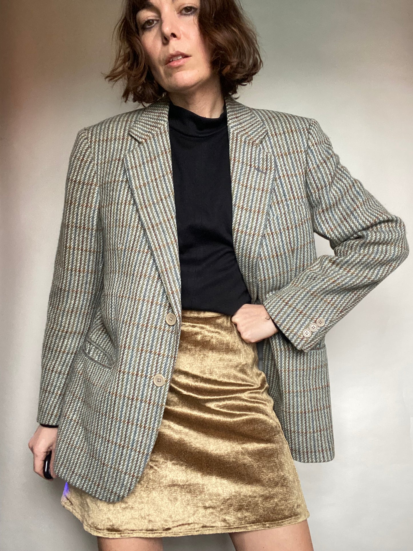 Blazer vintage Made in England