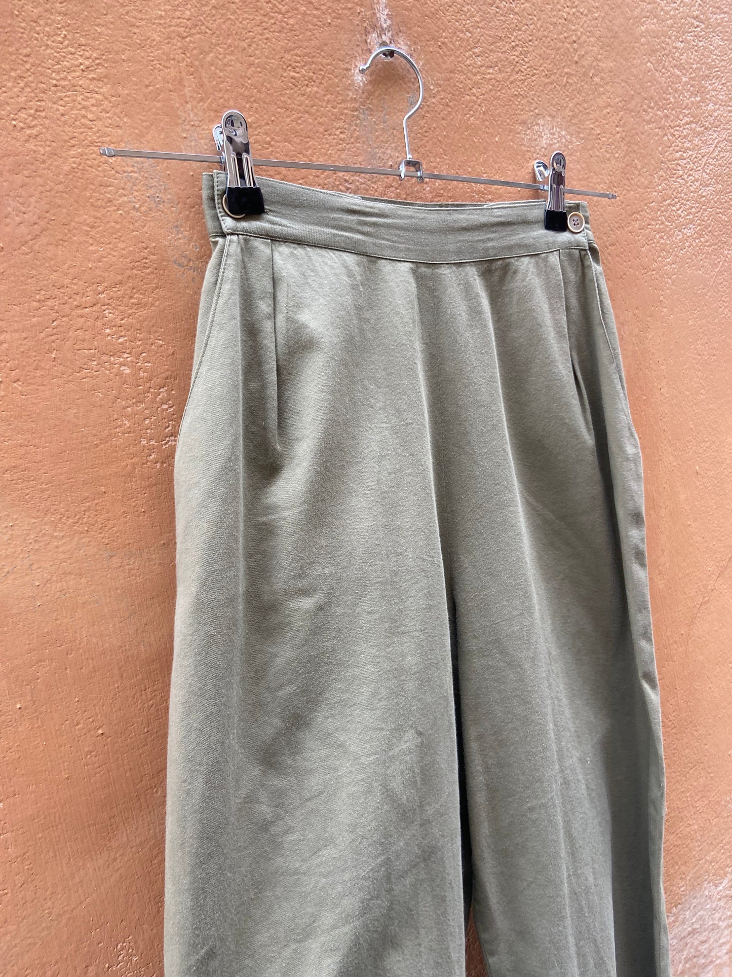 Panta coulotte Biba 80s