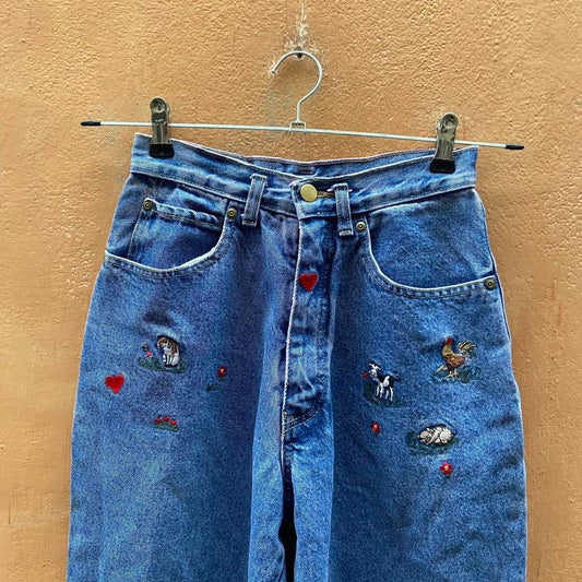 Jeans dolcezza