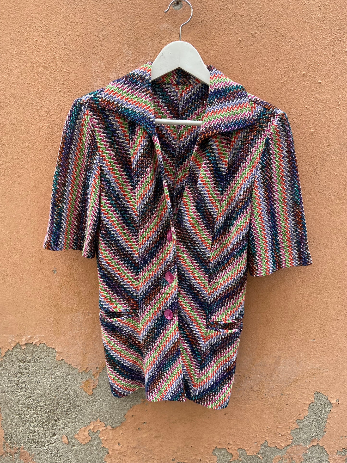 Camicia blazer Missoni