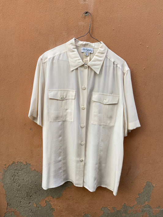 Camicia seta Les Copains
