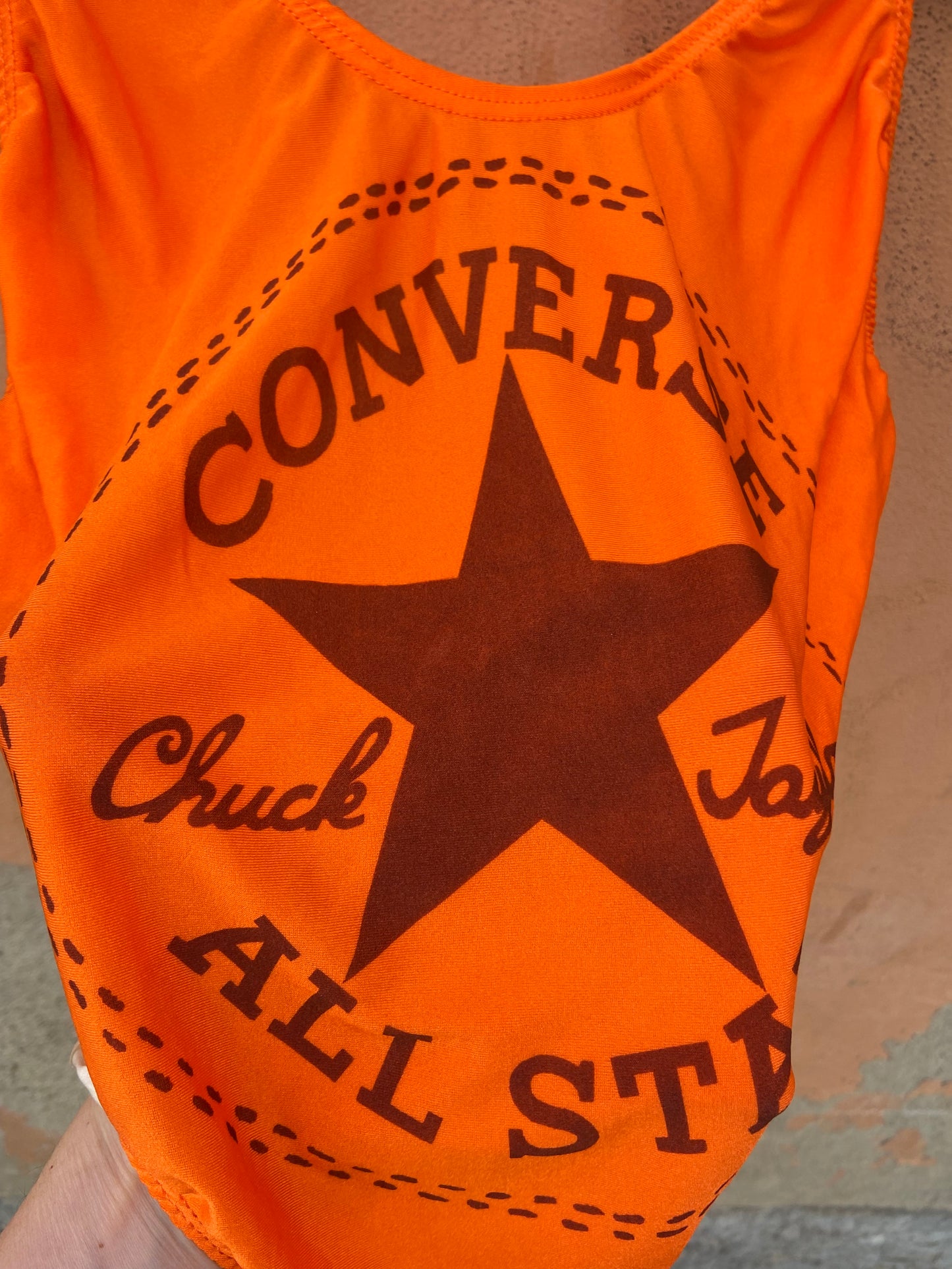 Costume converse vintage