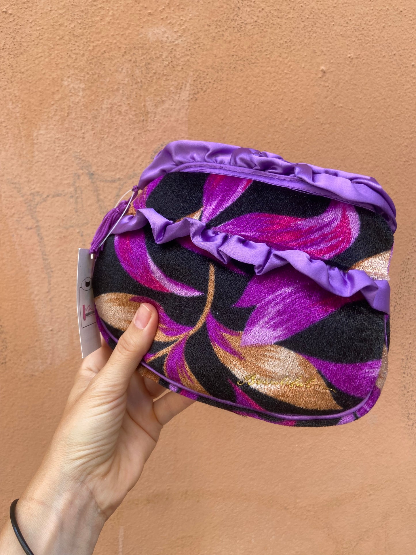 Pochette deadstock trucchi