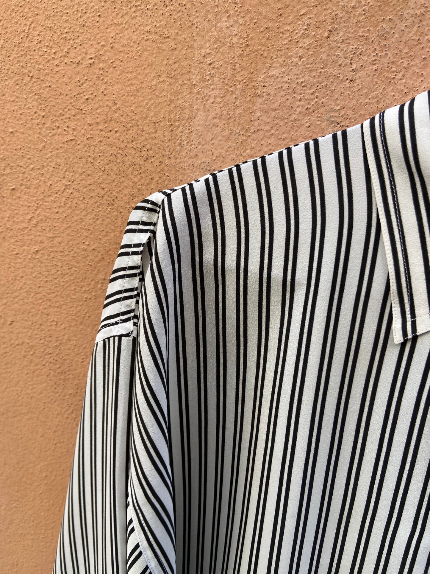 Camicia righe vintage