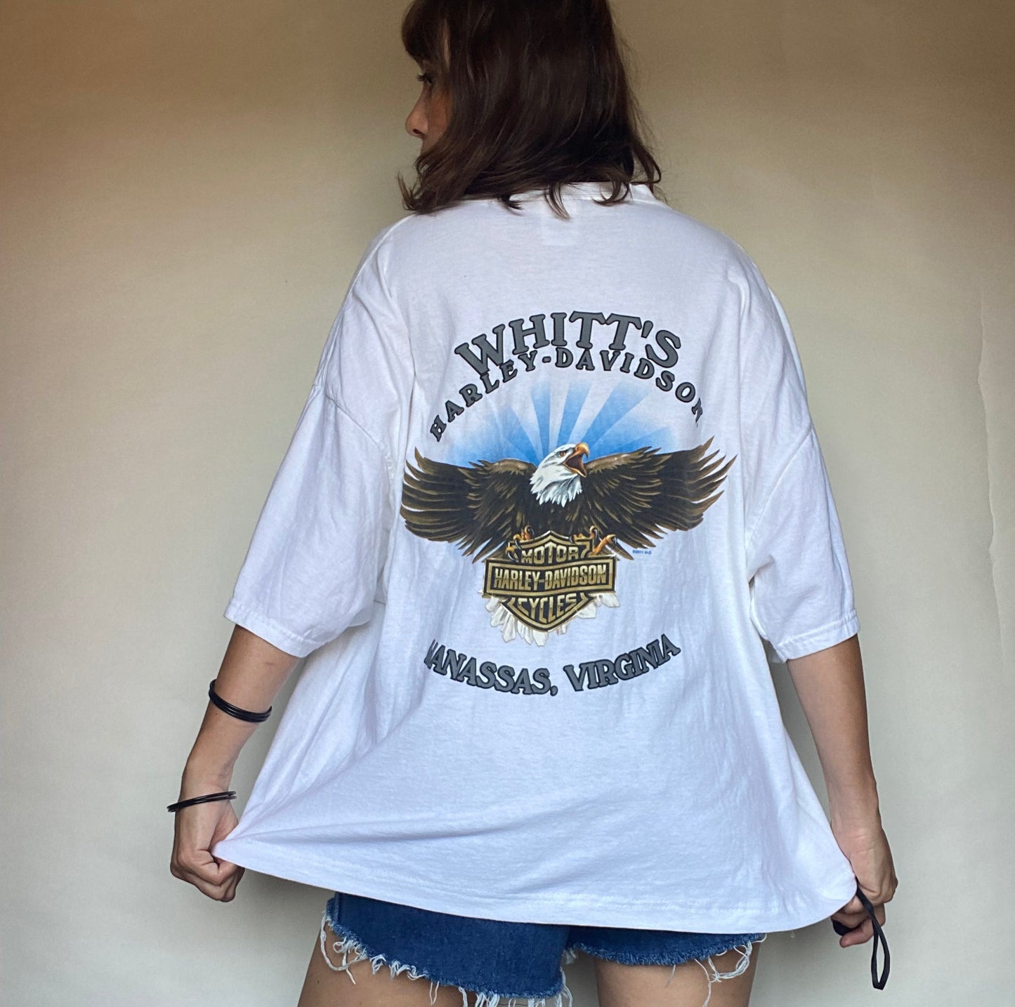 T-shirt HD vintage