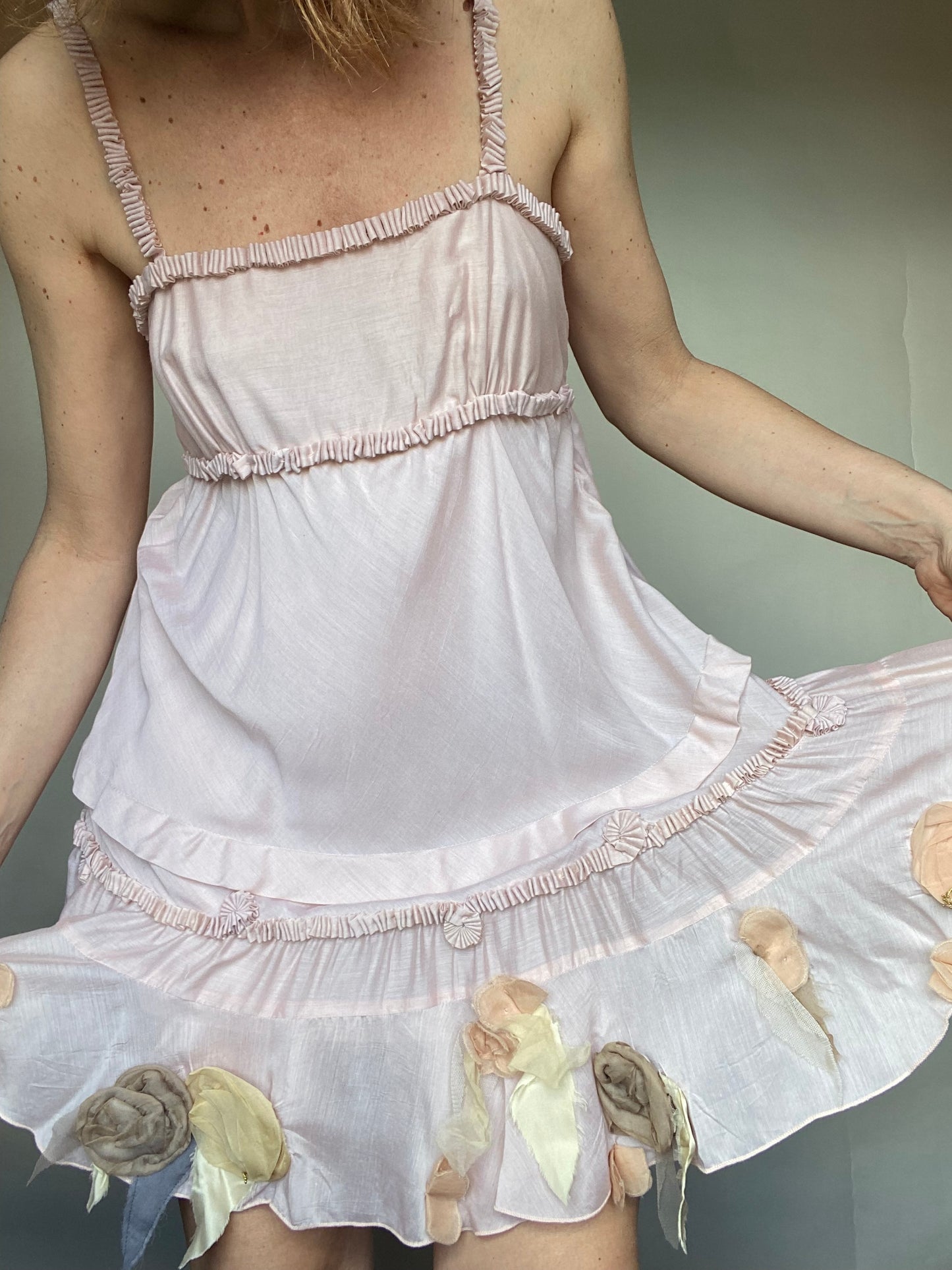 Twinset mini dress fiori