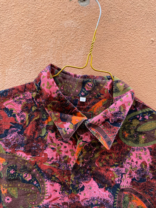 Camicia Flora