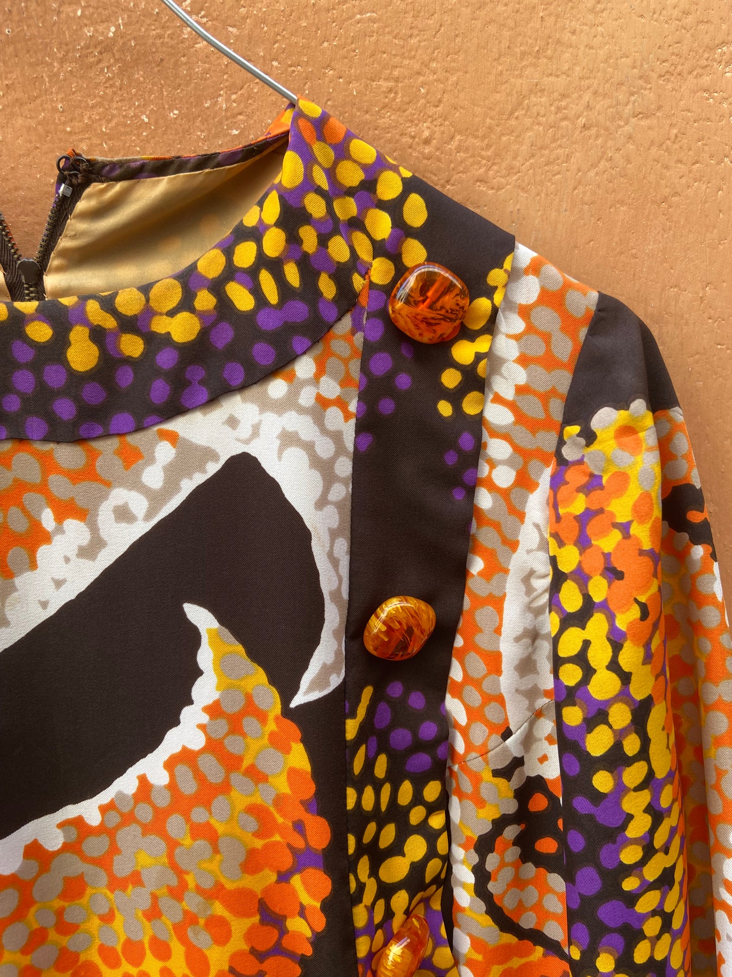 Abito vintage sartoriale