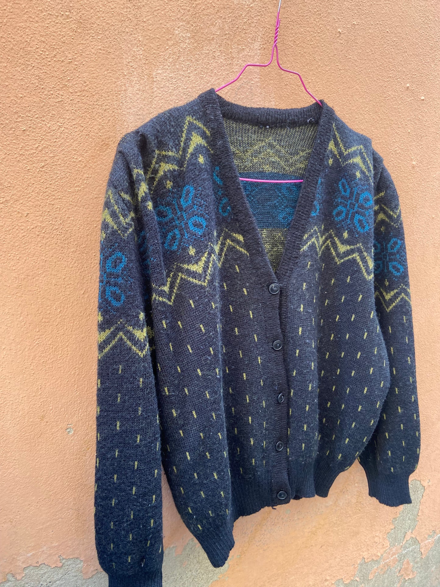 Cardigan grunge