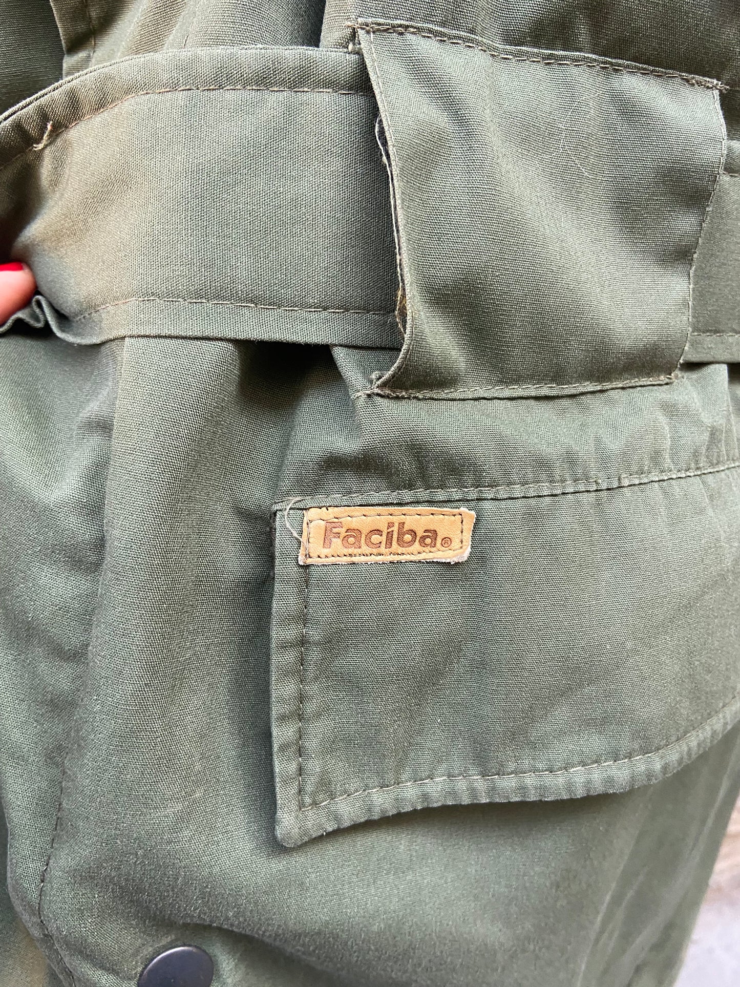 Eskimo Faciba vintage