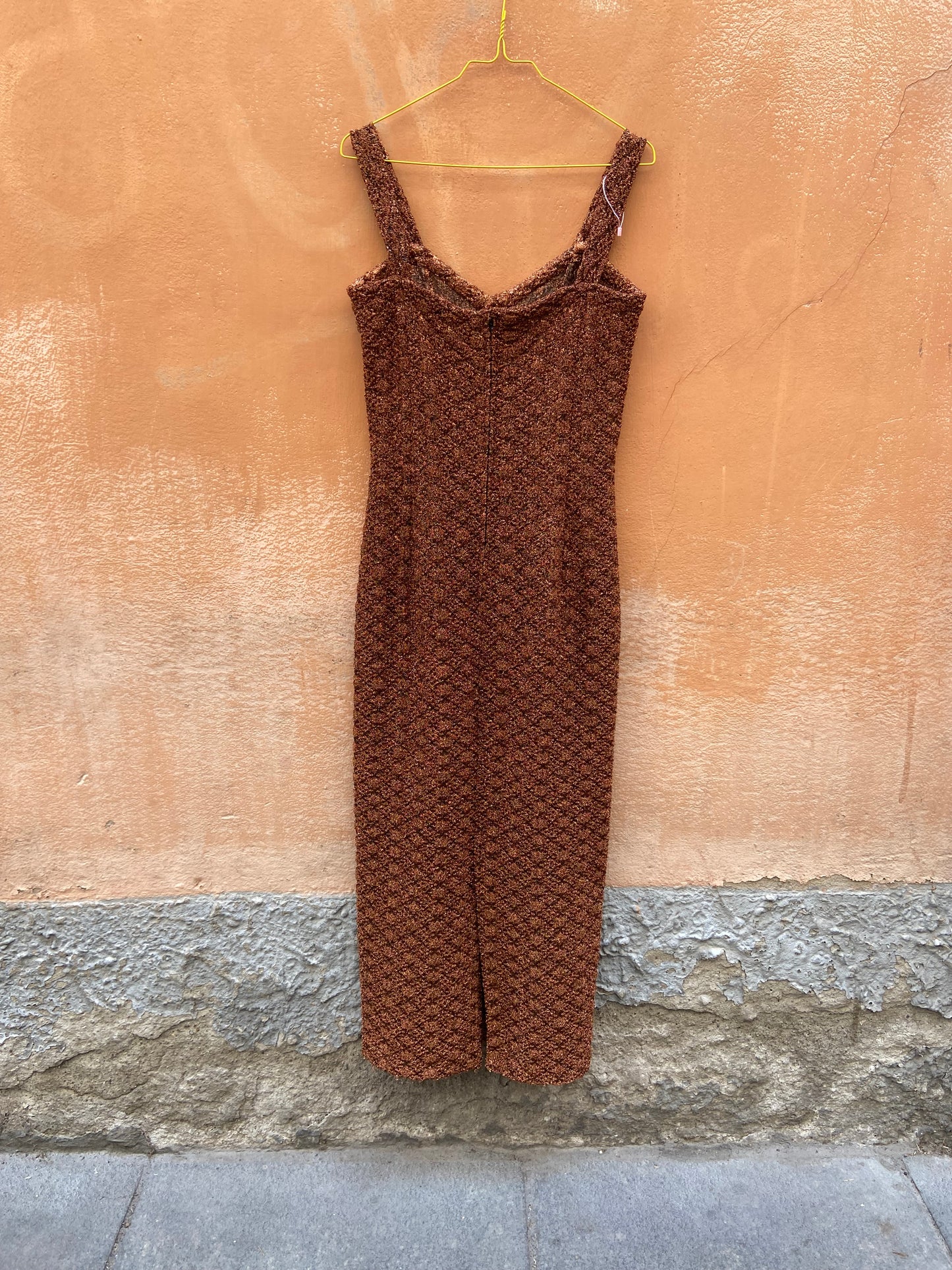Abito bronzo