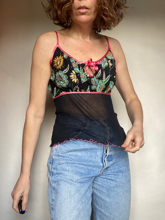 Twinset Top ricamato