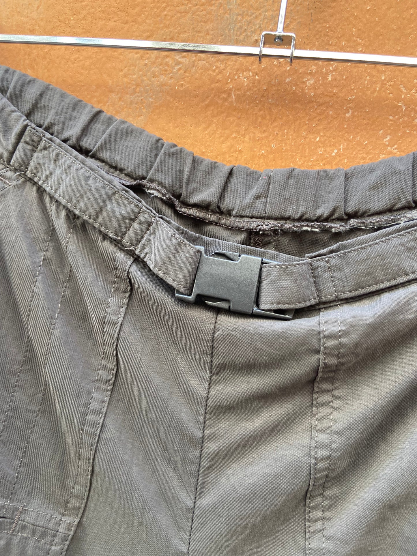 Pantalone Benetton y2k tecnico