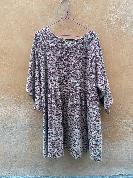 Smock dress