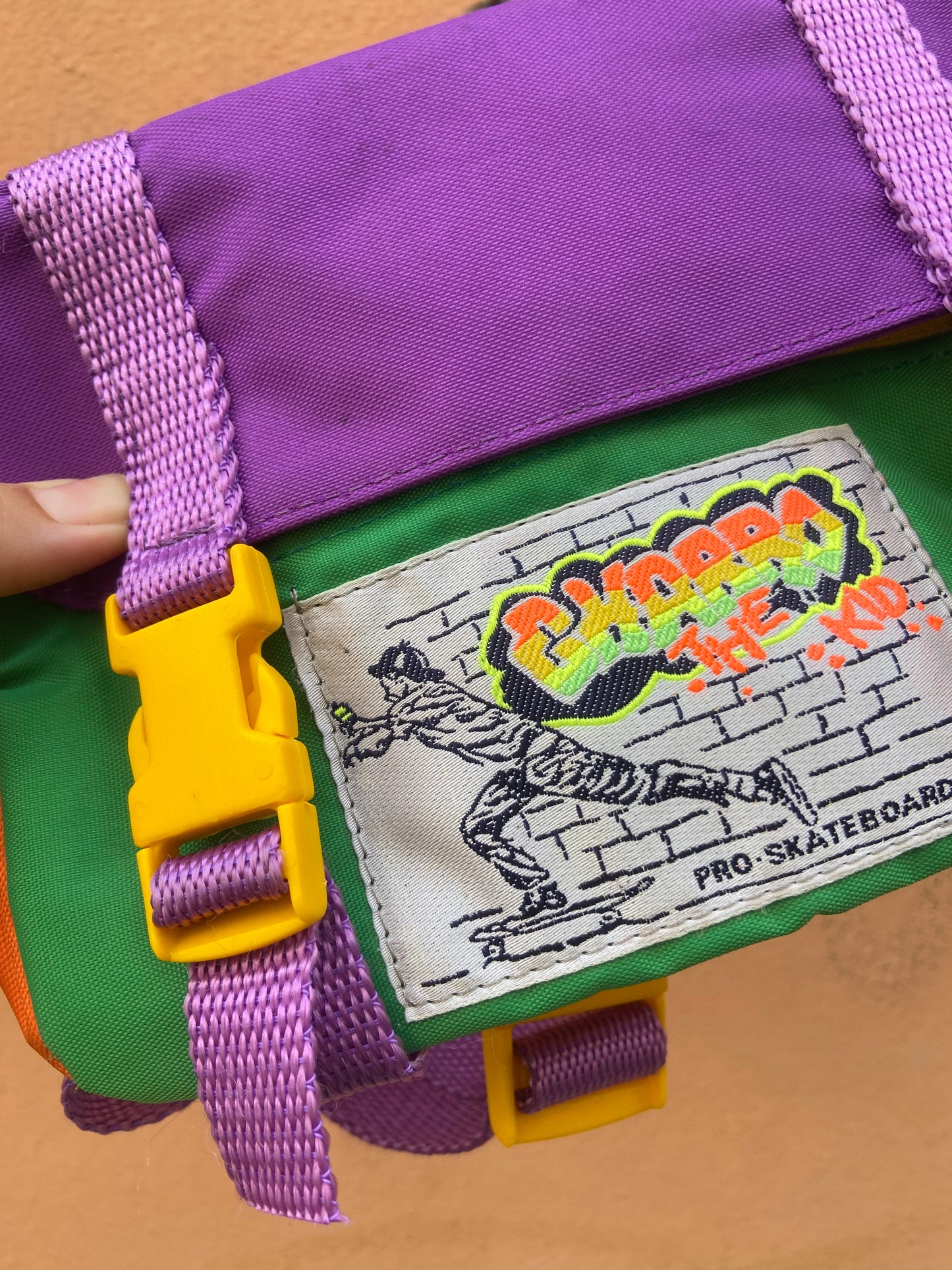 Marsupio El Charro deadstock