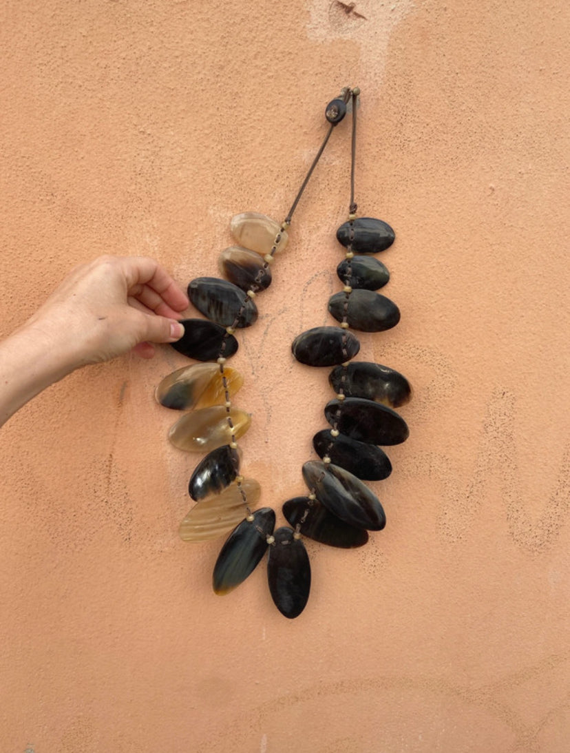 Vintage collana etnica