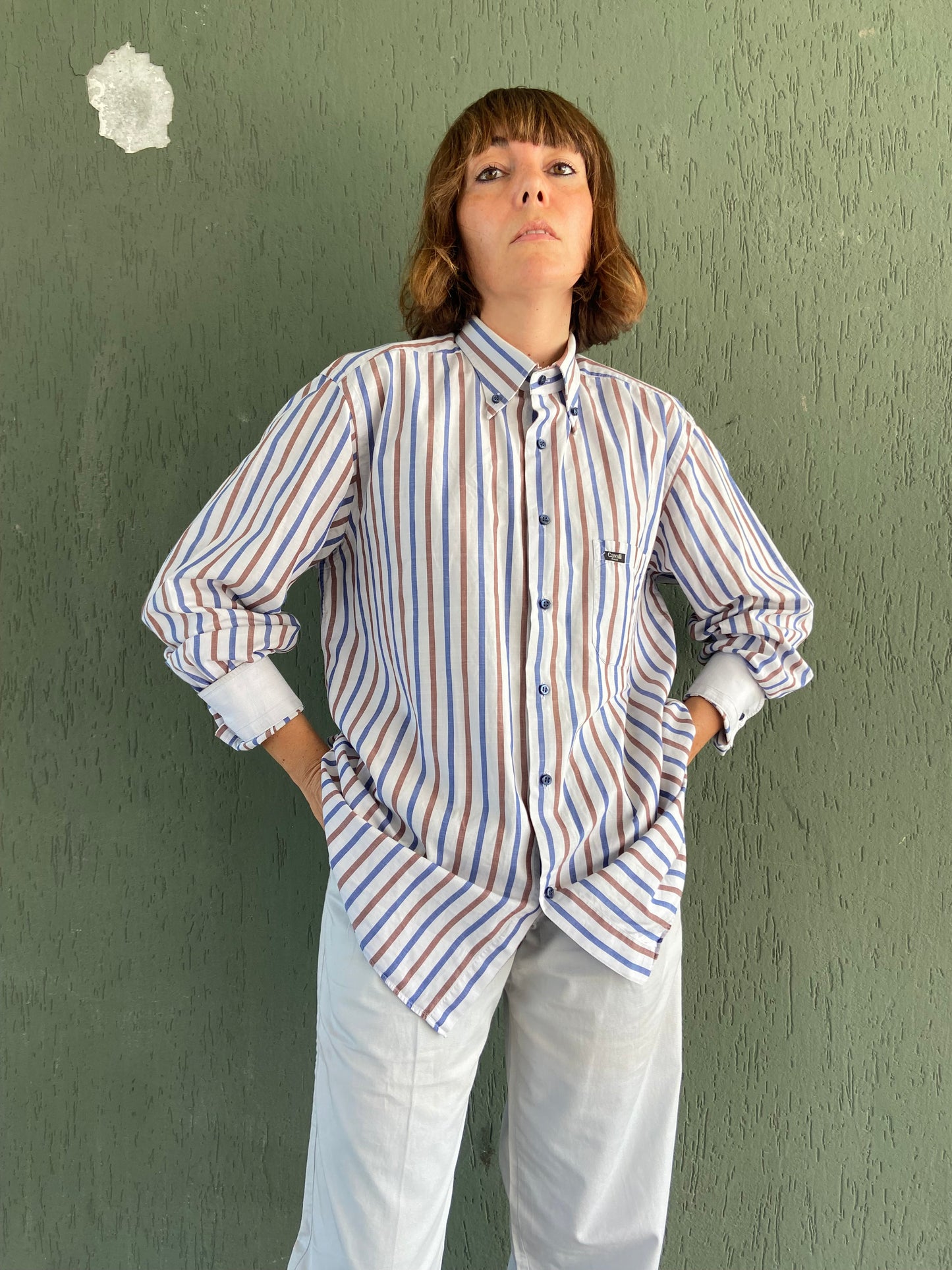 Camicia righe