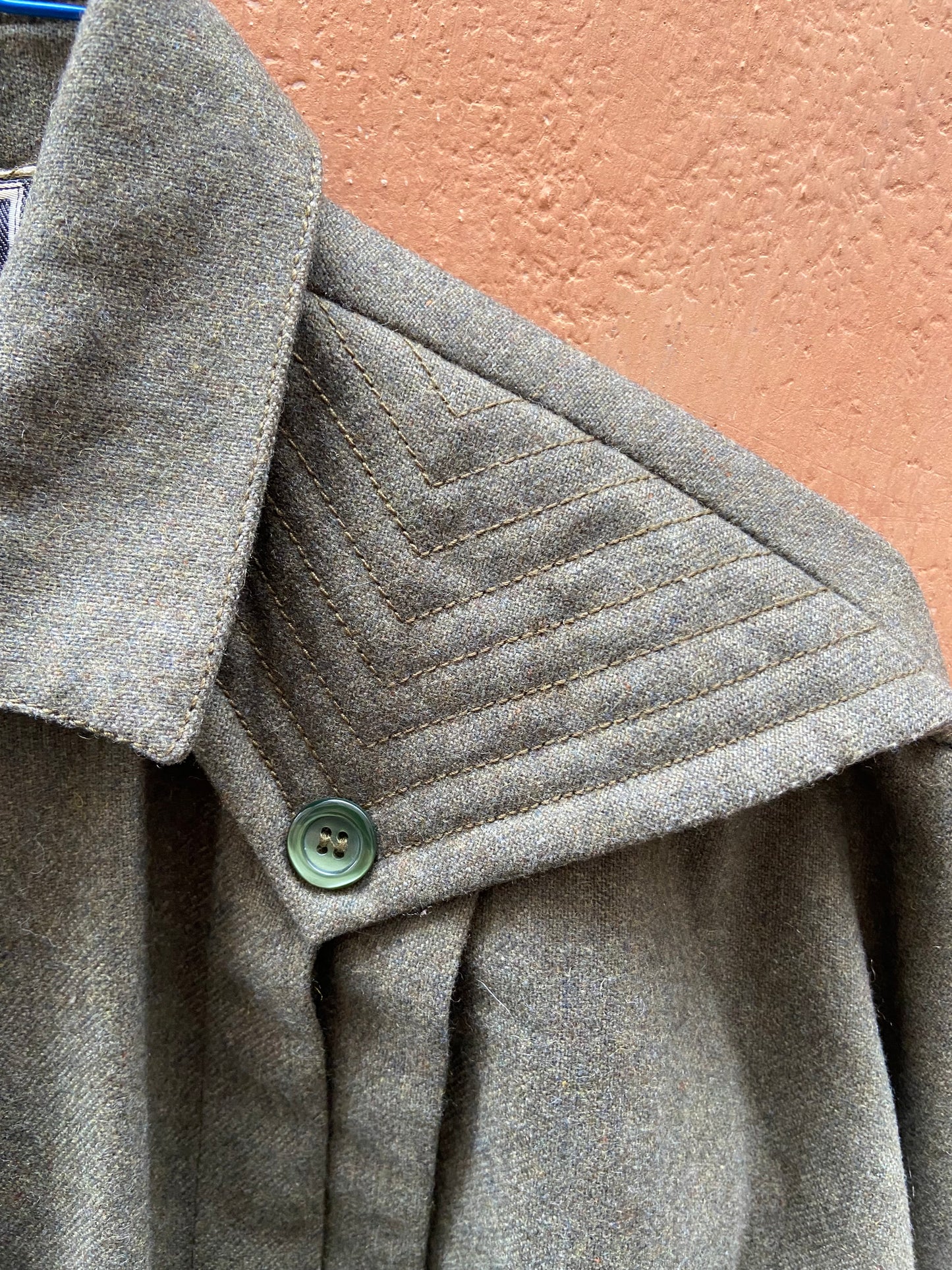 Abito in lana Luisa spagnoli