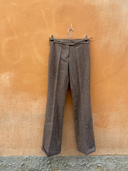 Please y2k Panta invernale