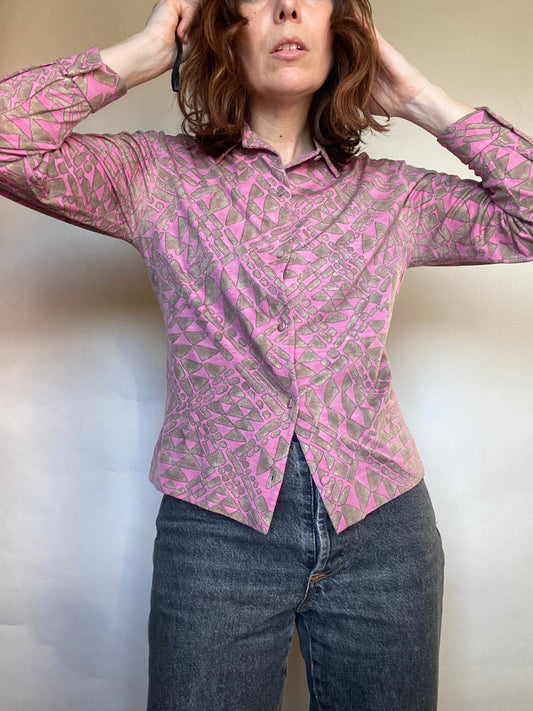 Camicia anni 70