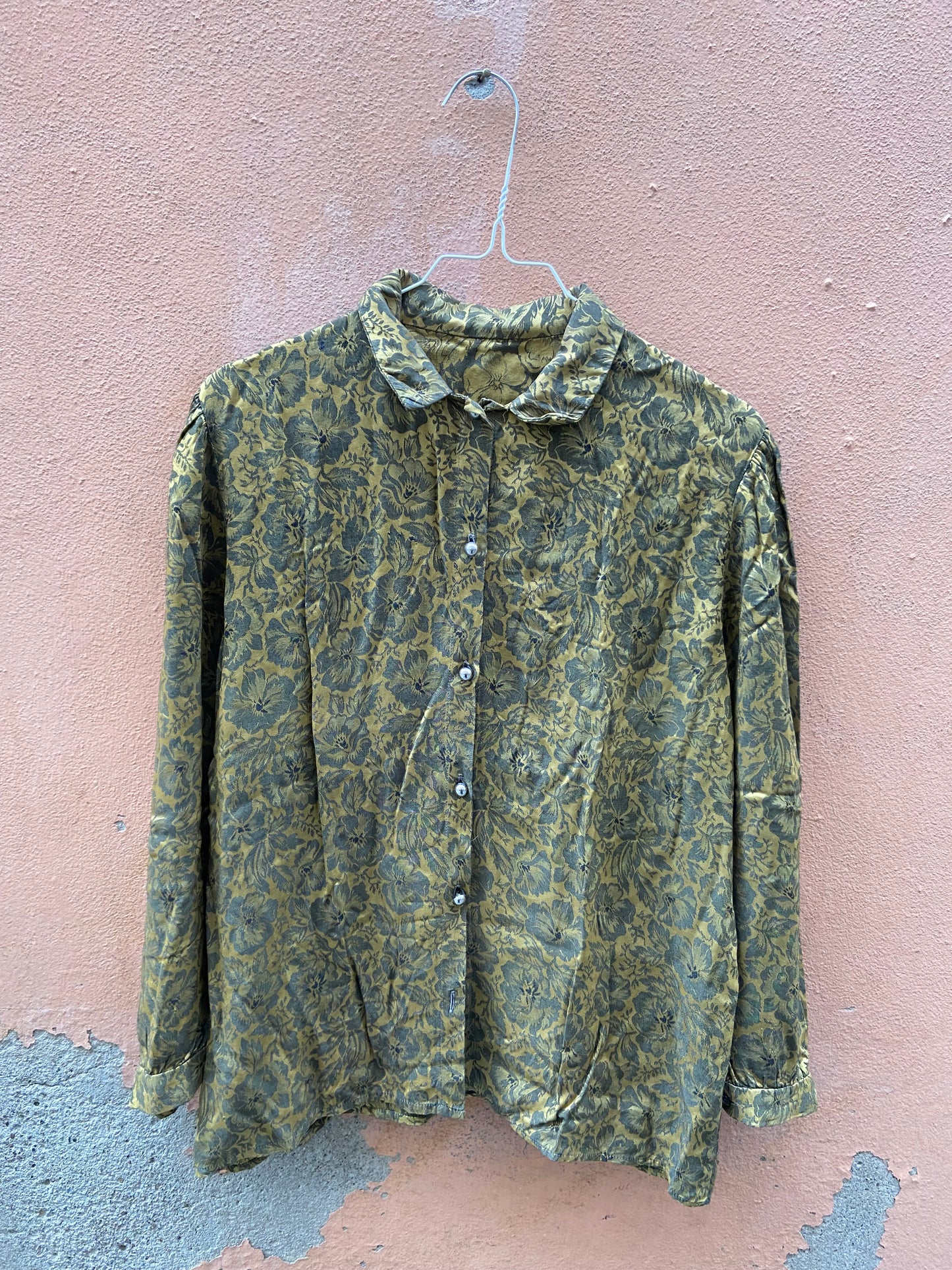 Camicia vintage, cangiante