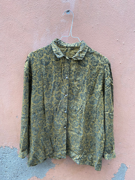 Camicia vintage, cangiante