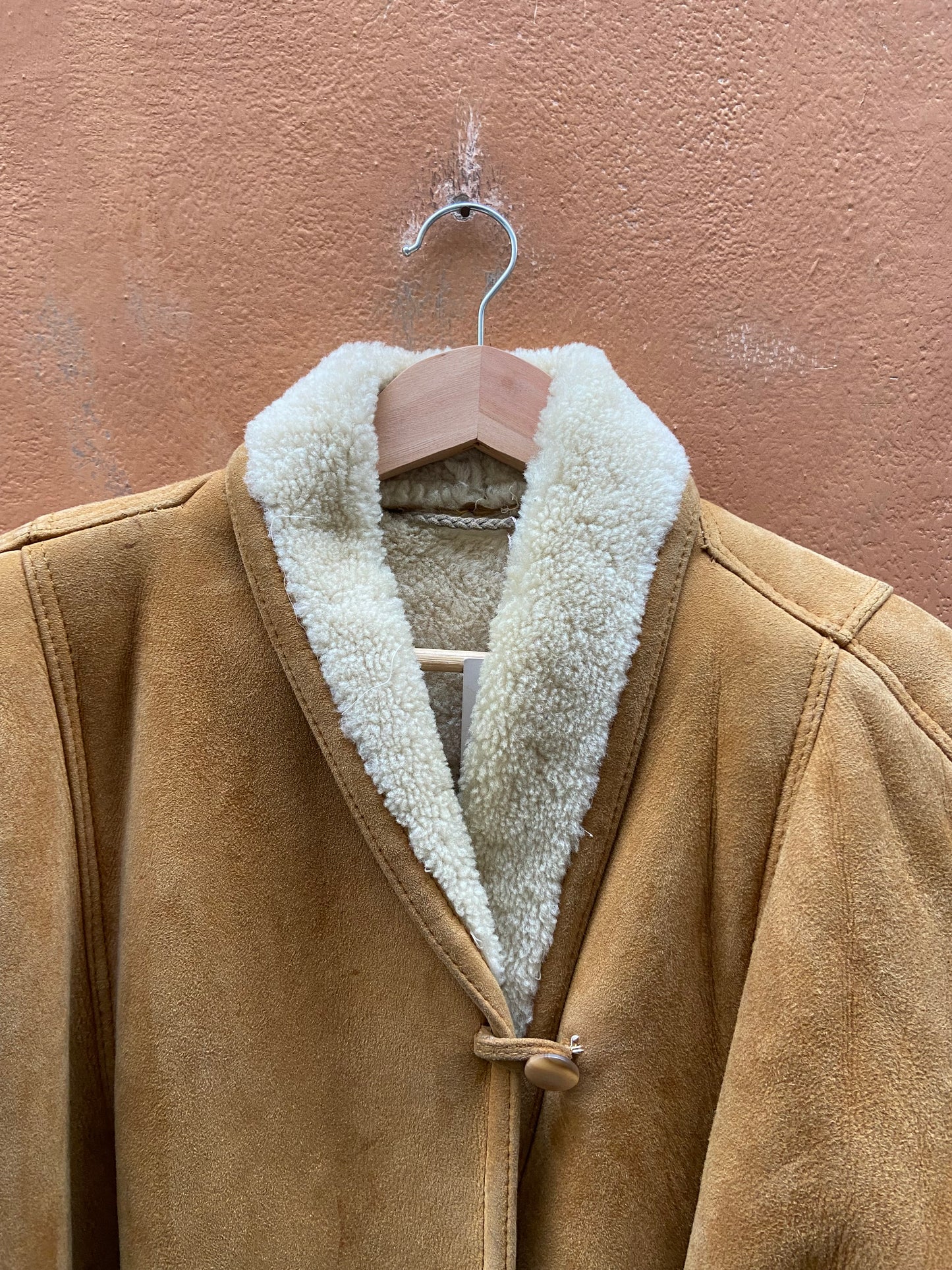 Shearling 80s
