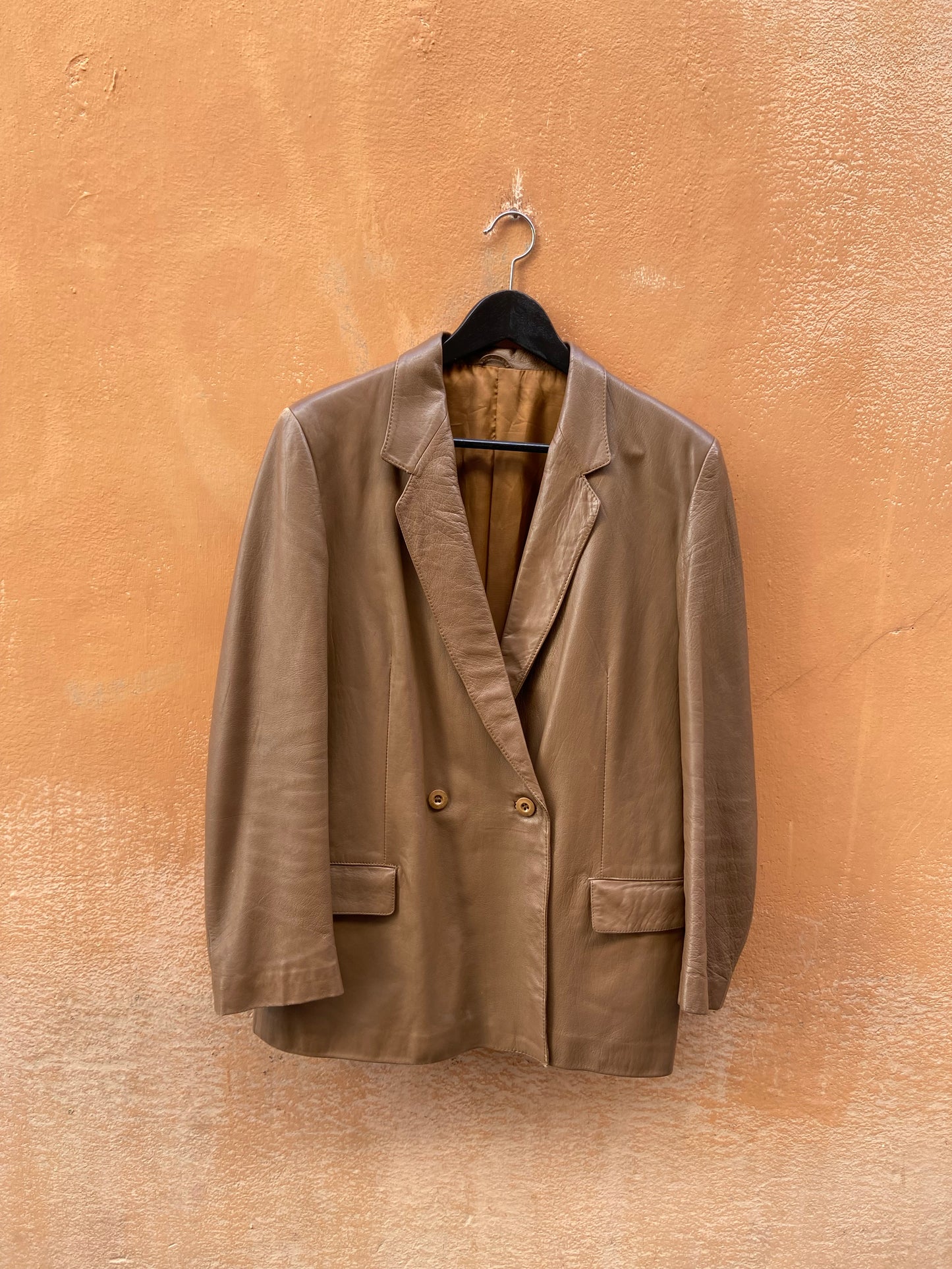 Blazer pelle