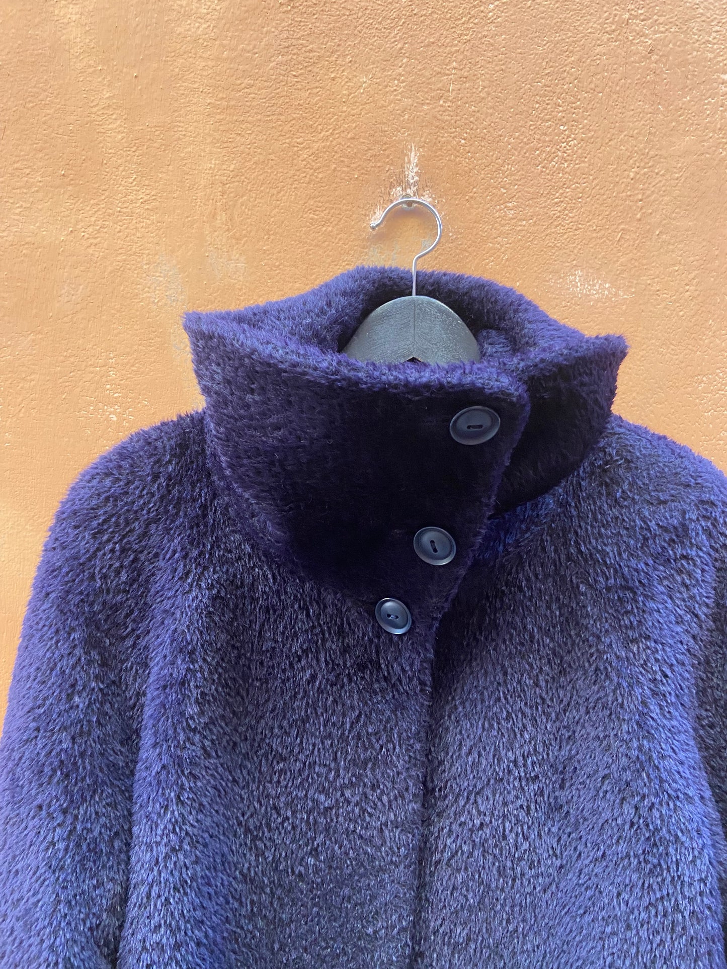MaxMara studio Teddy coat