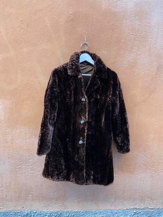 Ecopelliccia anni 70