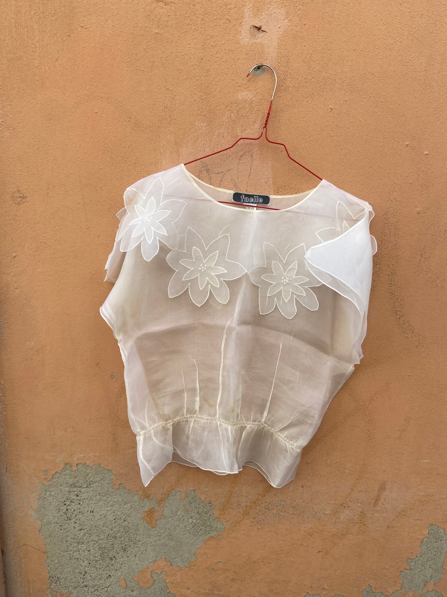 Camicia in seta