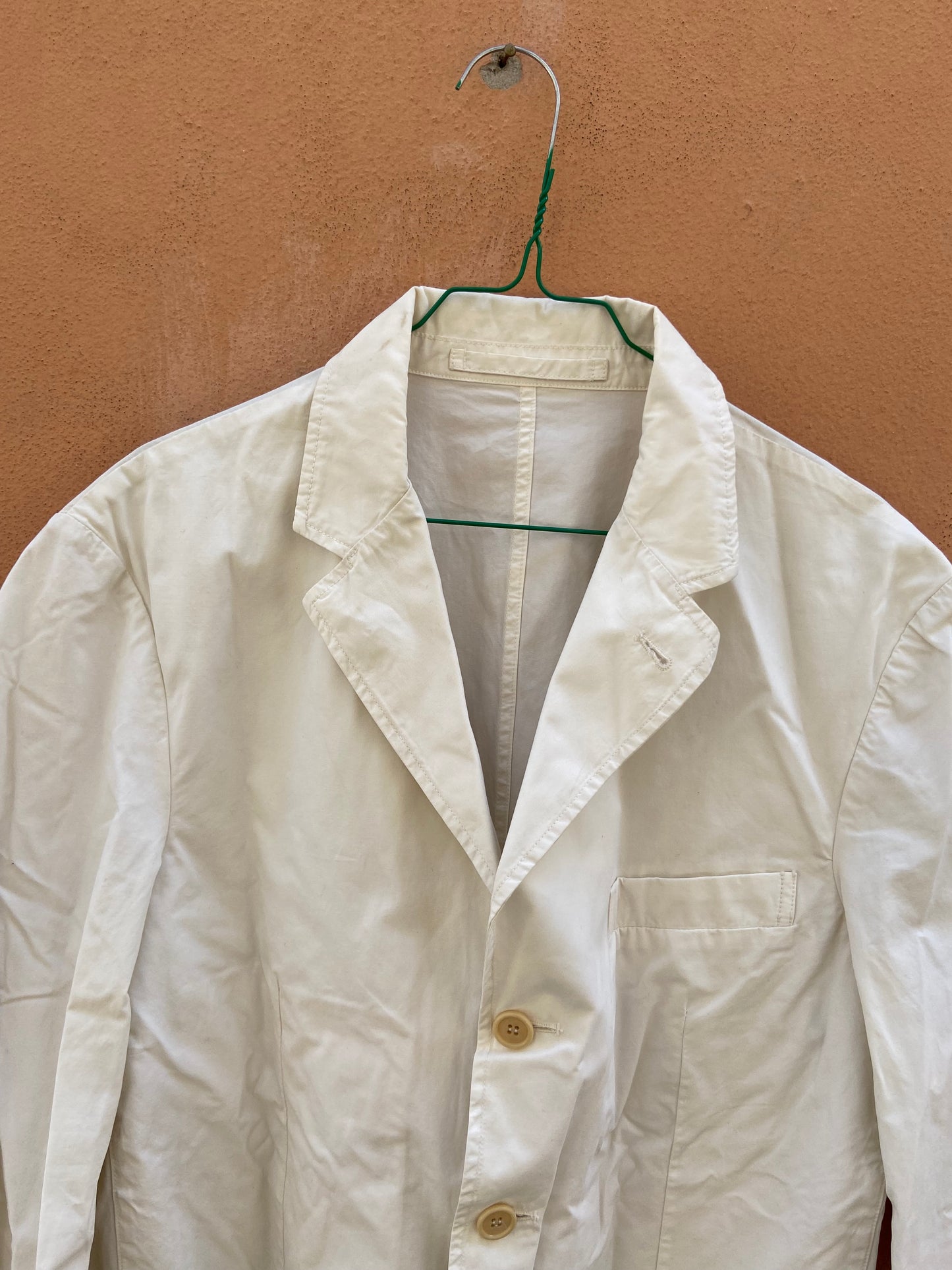 Aspesi blazer cotone