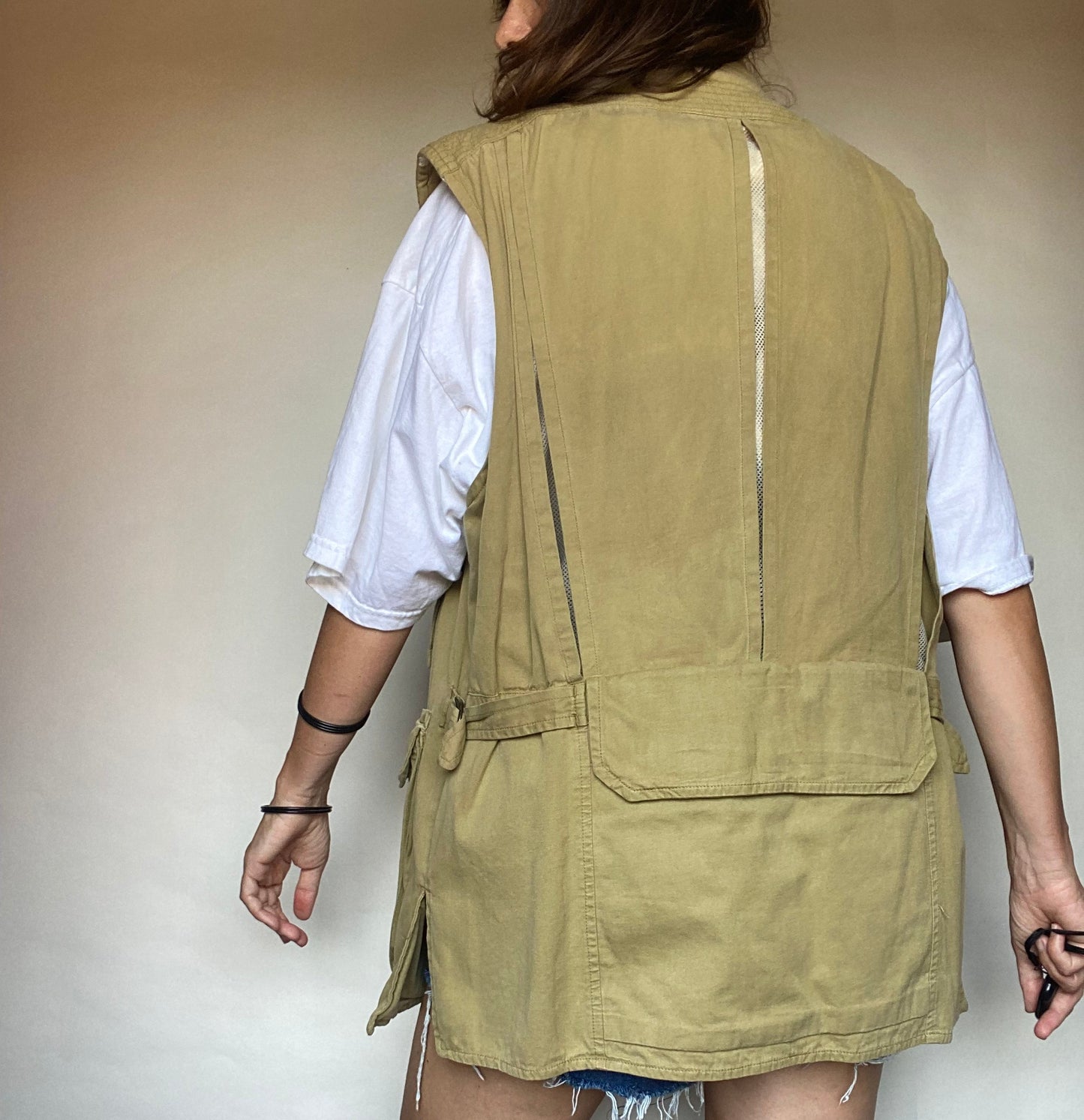 Gilet multi tasche