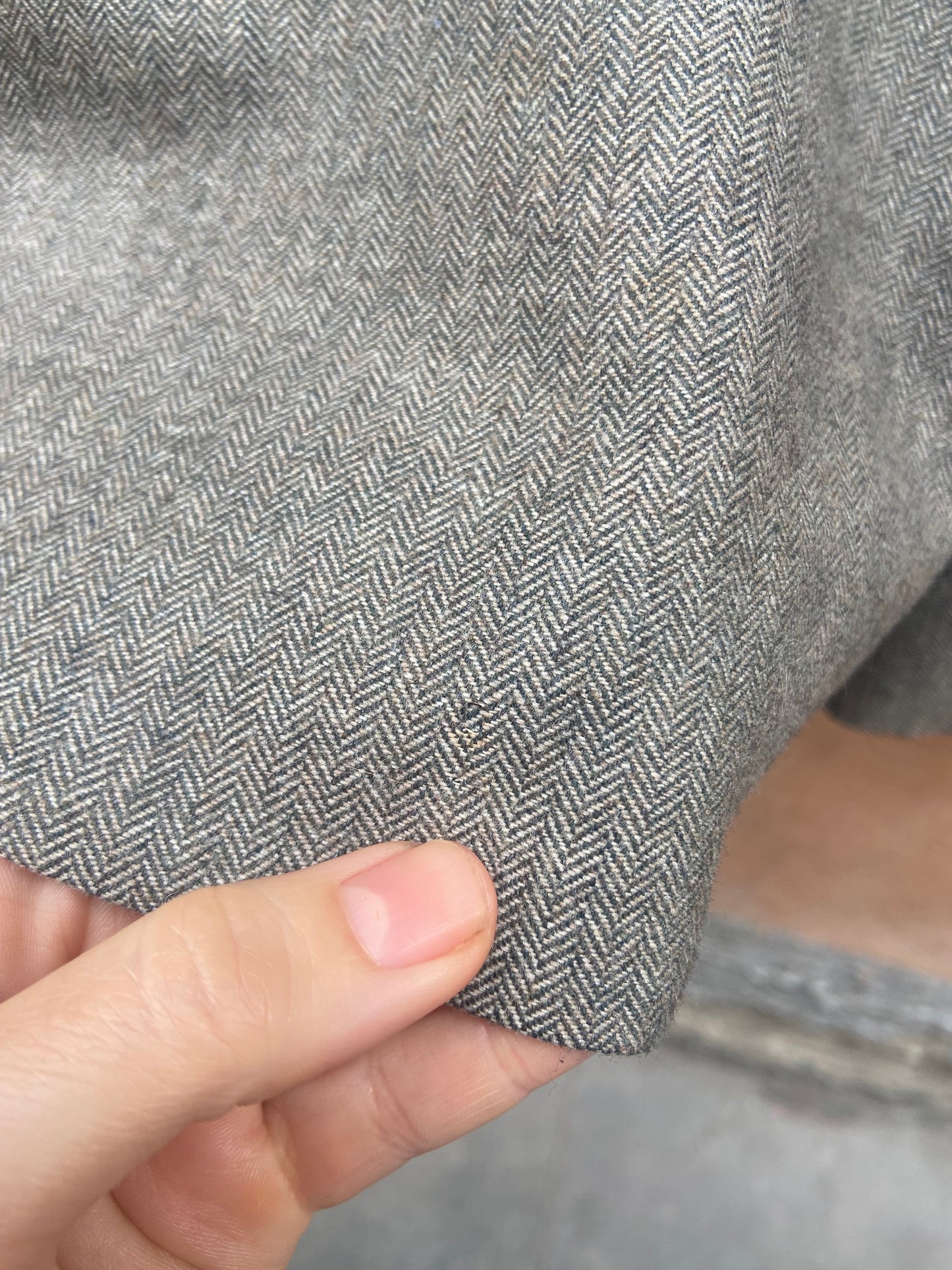 Completo cacharel vintage