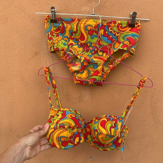 Bikini Flora deadstock