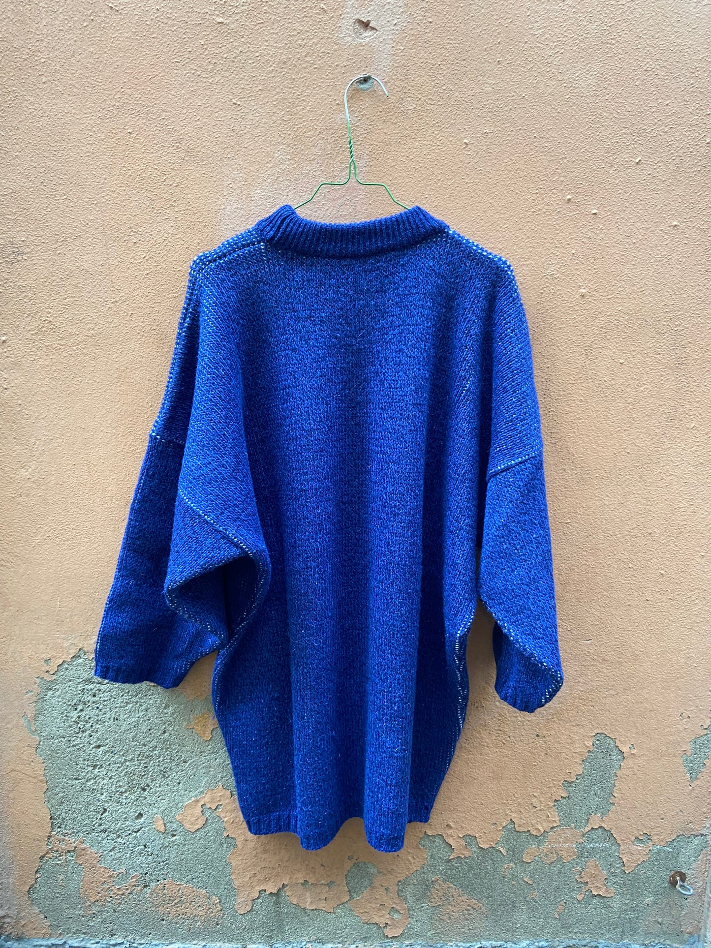 Maxi maglione KRIZIA vintage