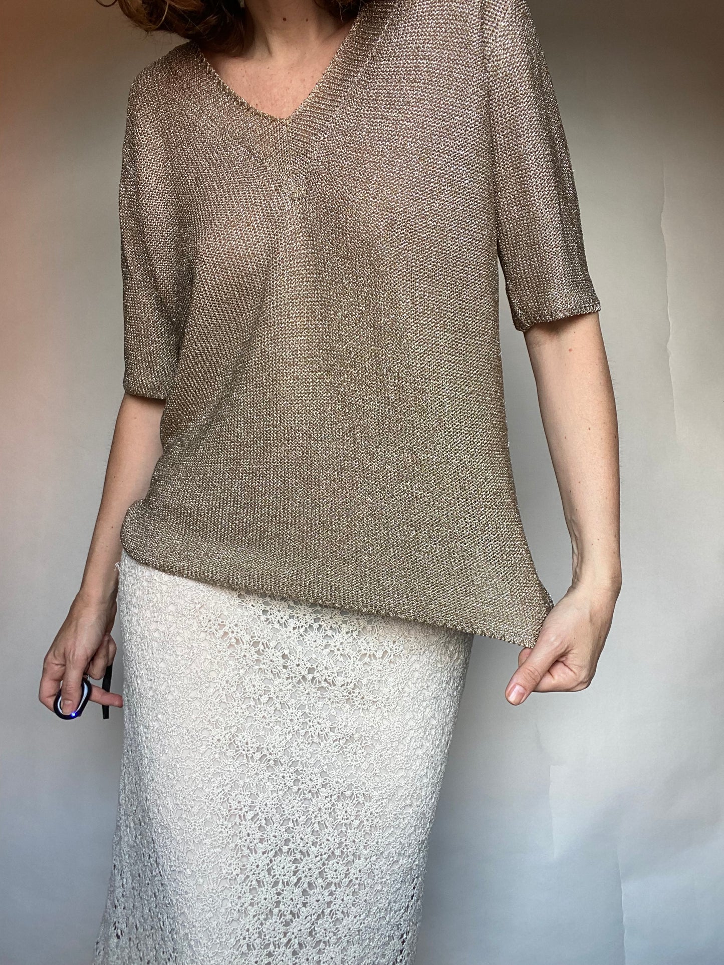 Maglia oro