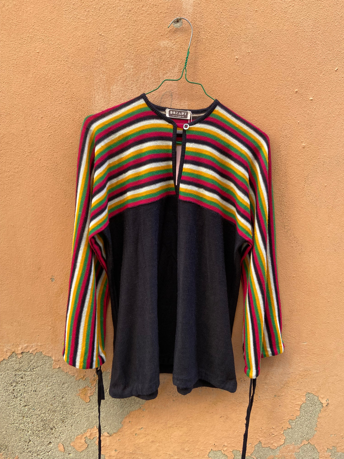 Maglia scampanata