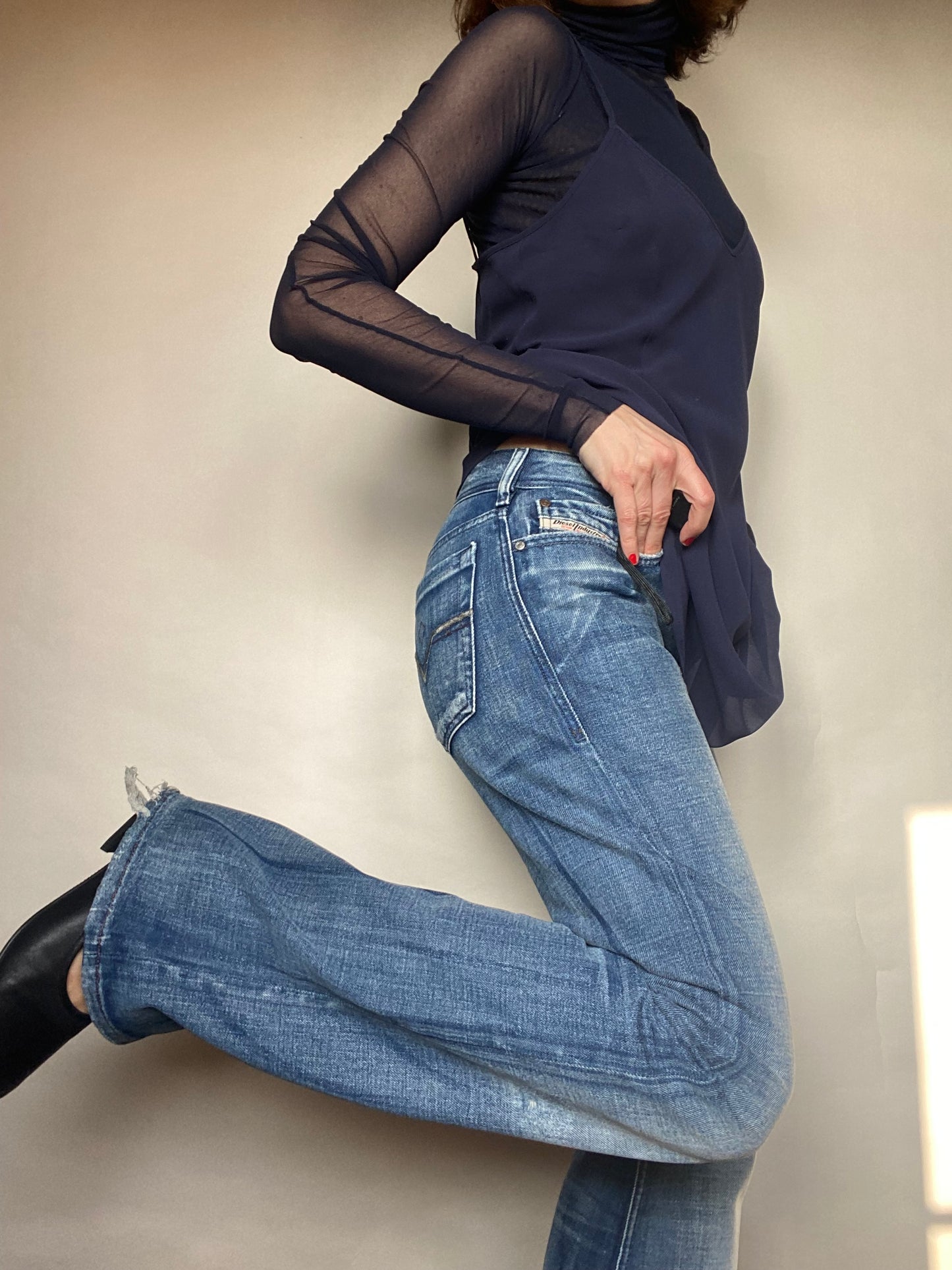 Jeans Diesel y2k