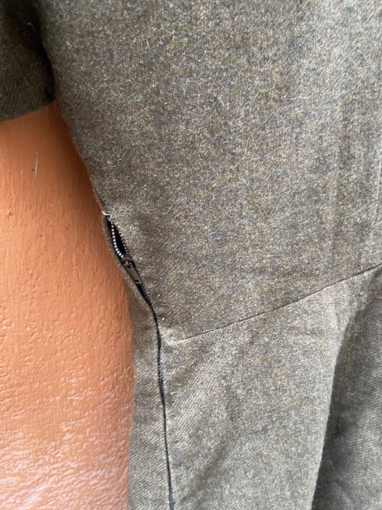 Abito in lana Luisa spagnoli