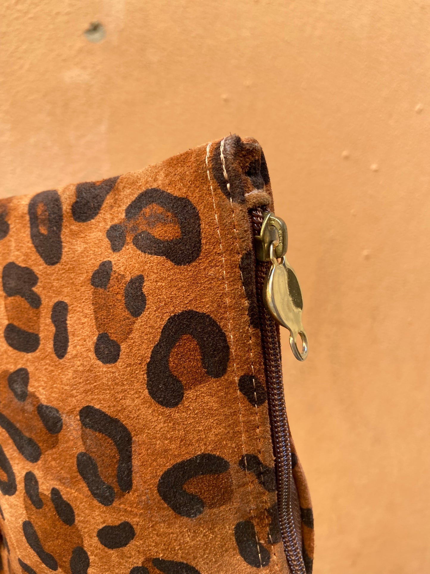 Pochette animalier